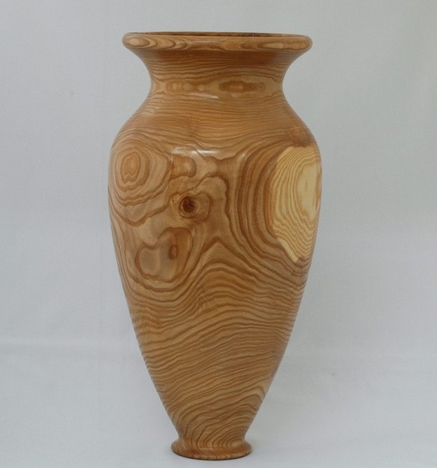 Large Ash Vase